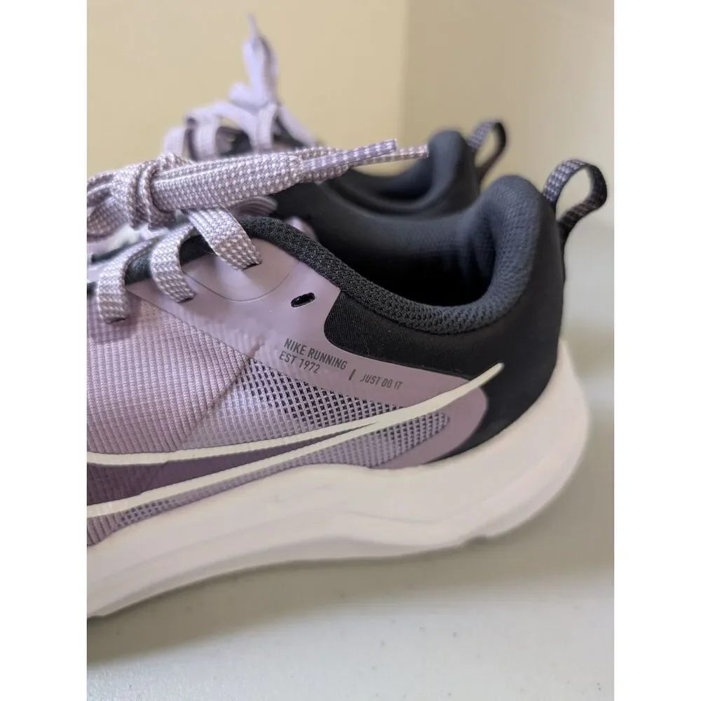 Nike Downshifter 12 Amethyst Wave Purple Athletic Sneaker Women's 11.5 New